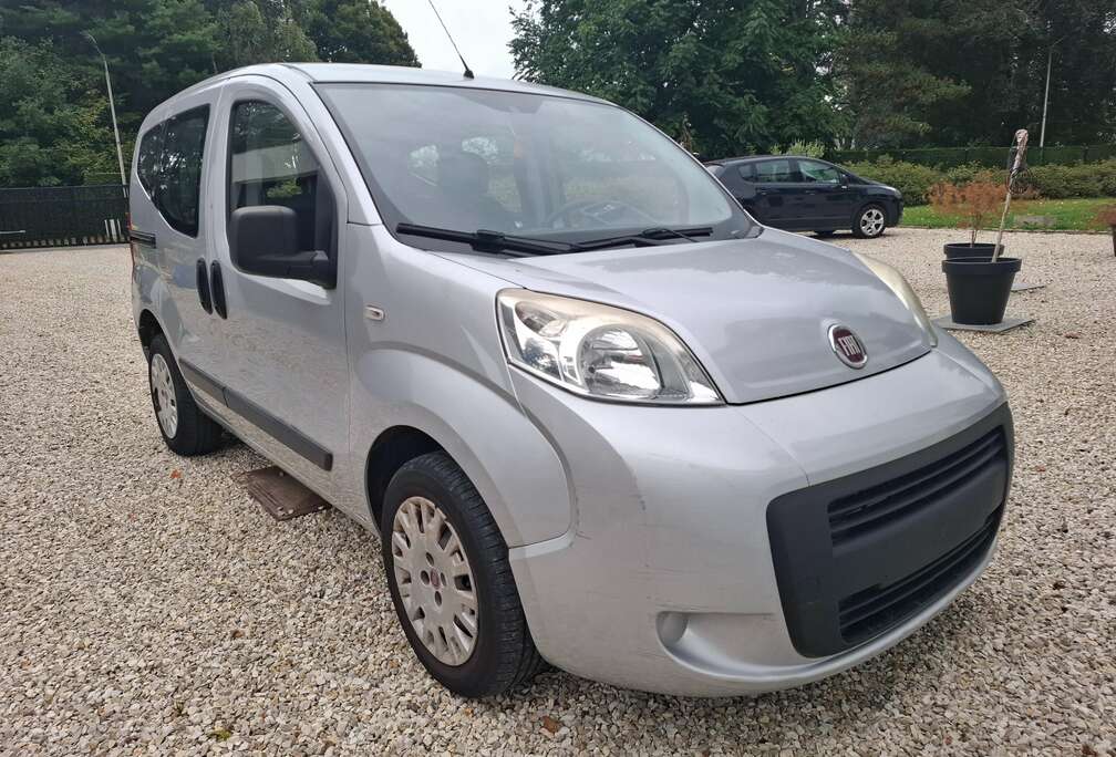 Fiat Qubo 1.4i Easy