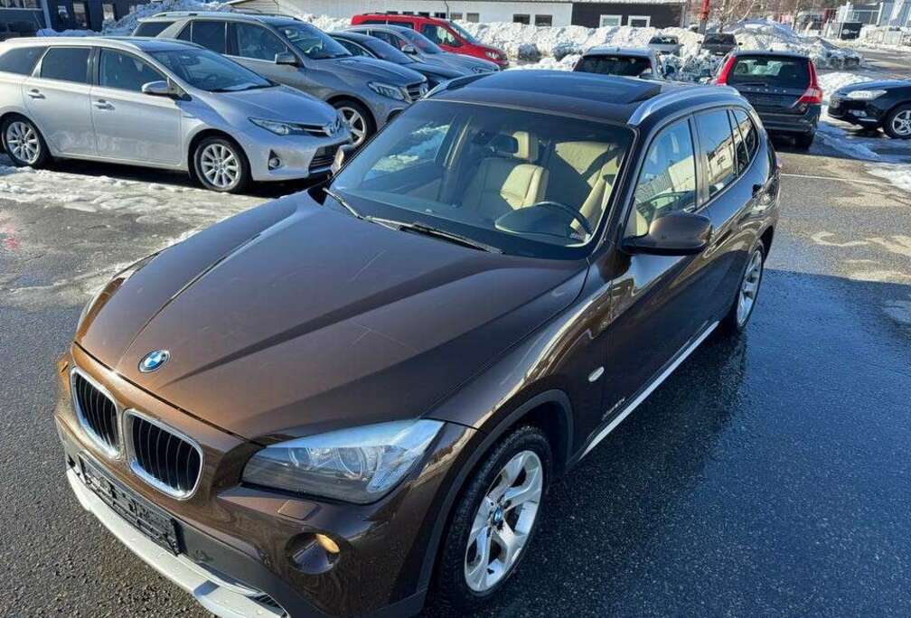 BMW 2.0 xDrive 163ch