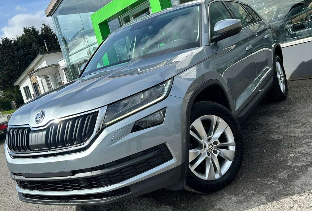 Skoda Kodiaq 1.5 TSI