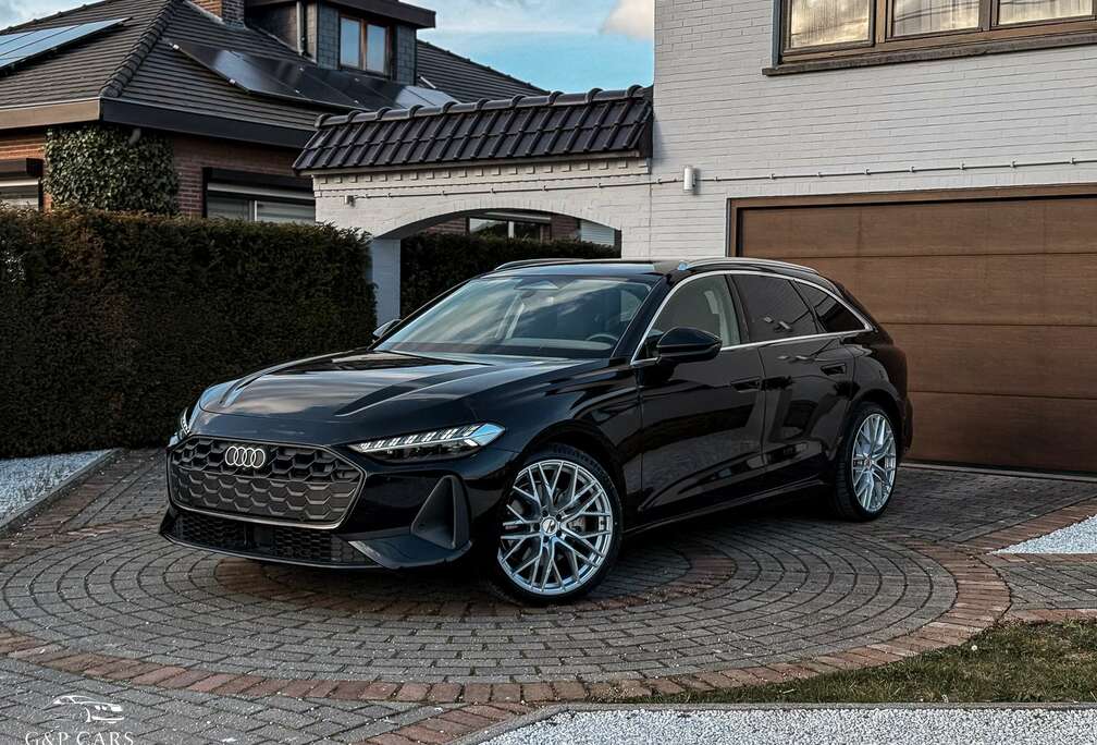 Audi Avant Attraction/Pano/Matrix-LED/Camera/S-Tronic