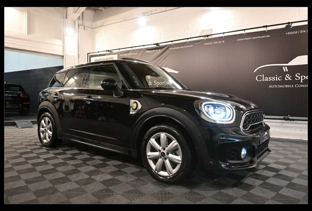 MINI 1.5A PHEV S E ALL4 / TOIT PANO / CAMERA / CARPLAY