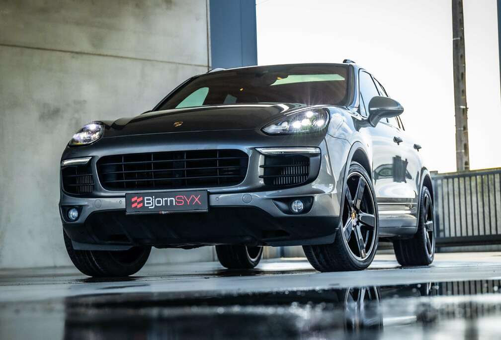 Porsche Cayenne S  Last V8 Diesel  Big Spec