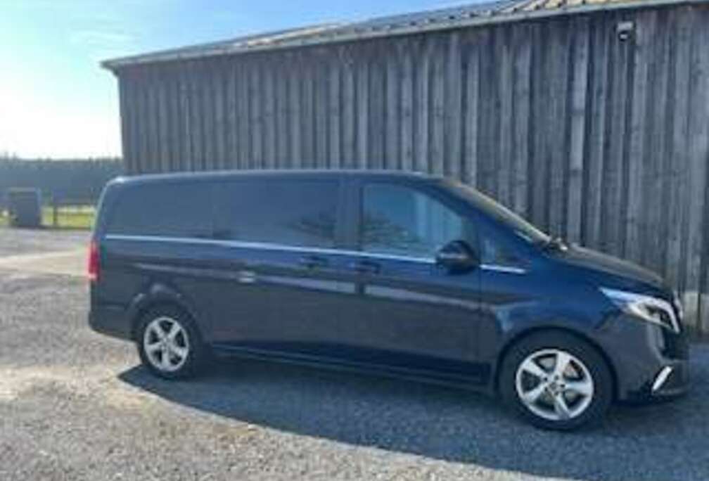 Mercedes-Benz V 220 d MWB Avantgarde