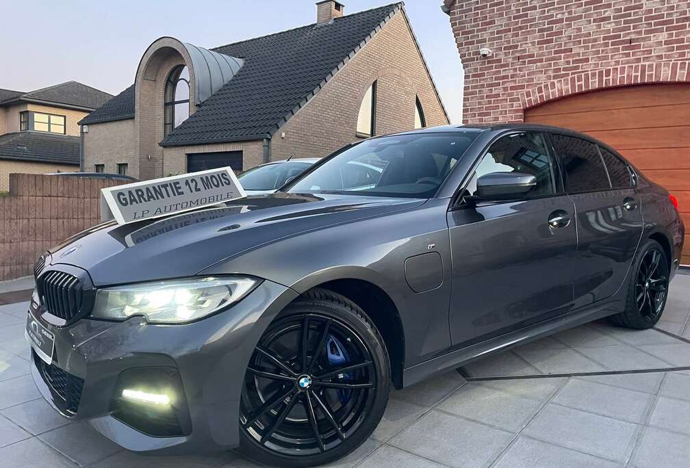 BMW 330eAS PACK-M SPORT GARANTIE 12 MOIS