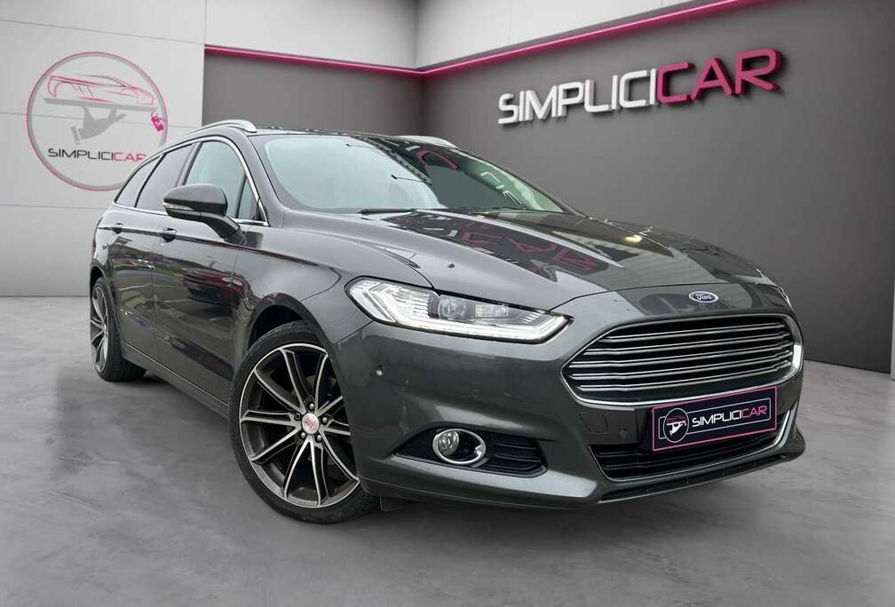 Ford 1.5 EcoBoost *GARANTIE 12 MOIS*