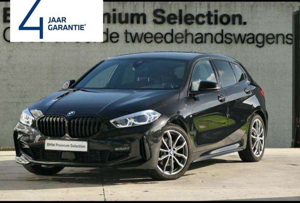 BMW 118iA Hatch M Sport Shadow