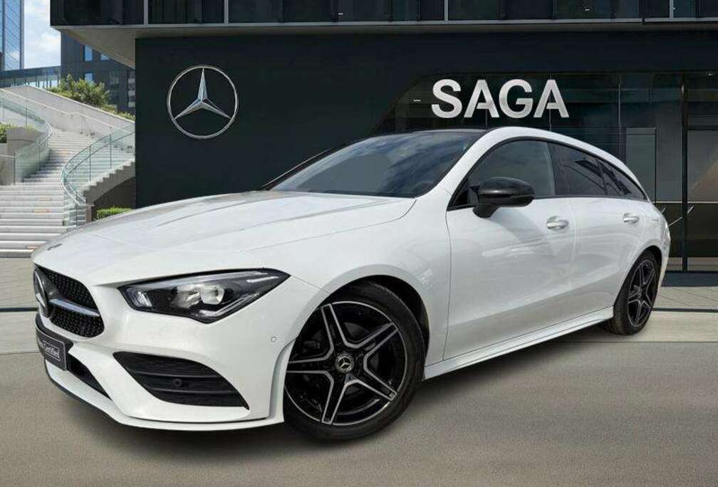 Mercedes-Benz SB AMG Pack Night Toit Pano