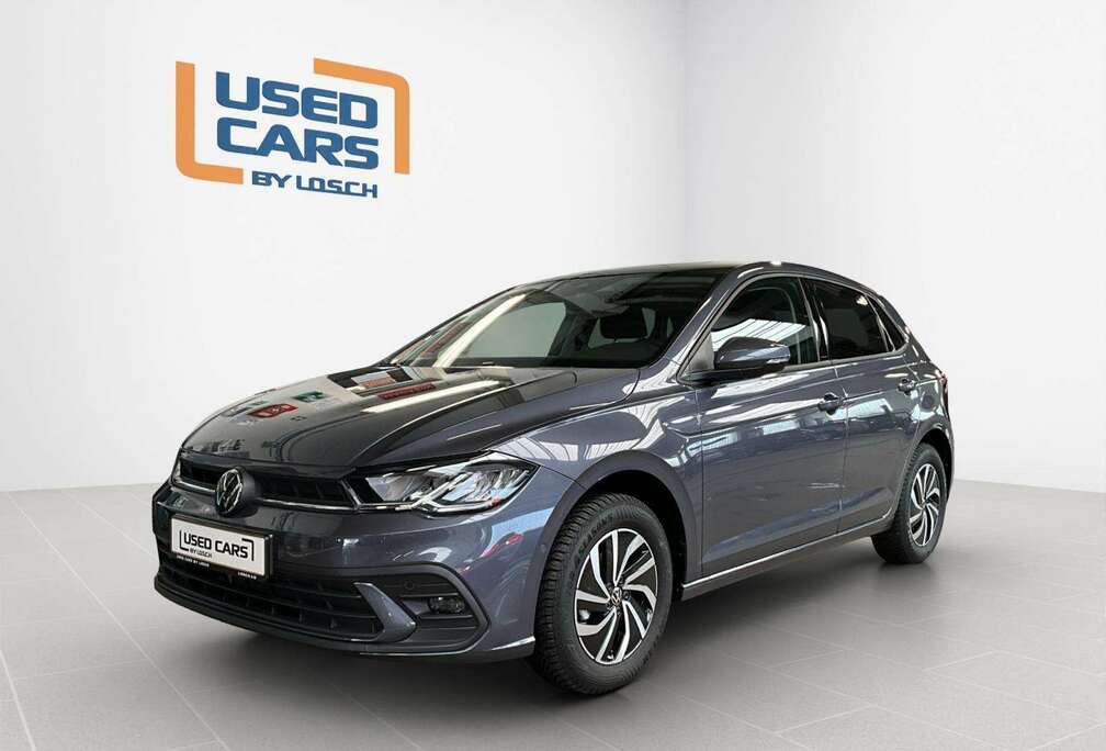 Volkswagen Life+DSG+LED+LM15+Digi+