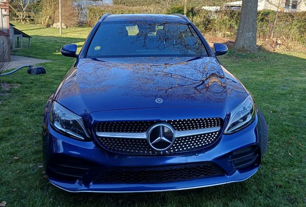 Mercedes-Benz C 220 d