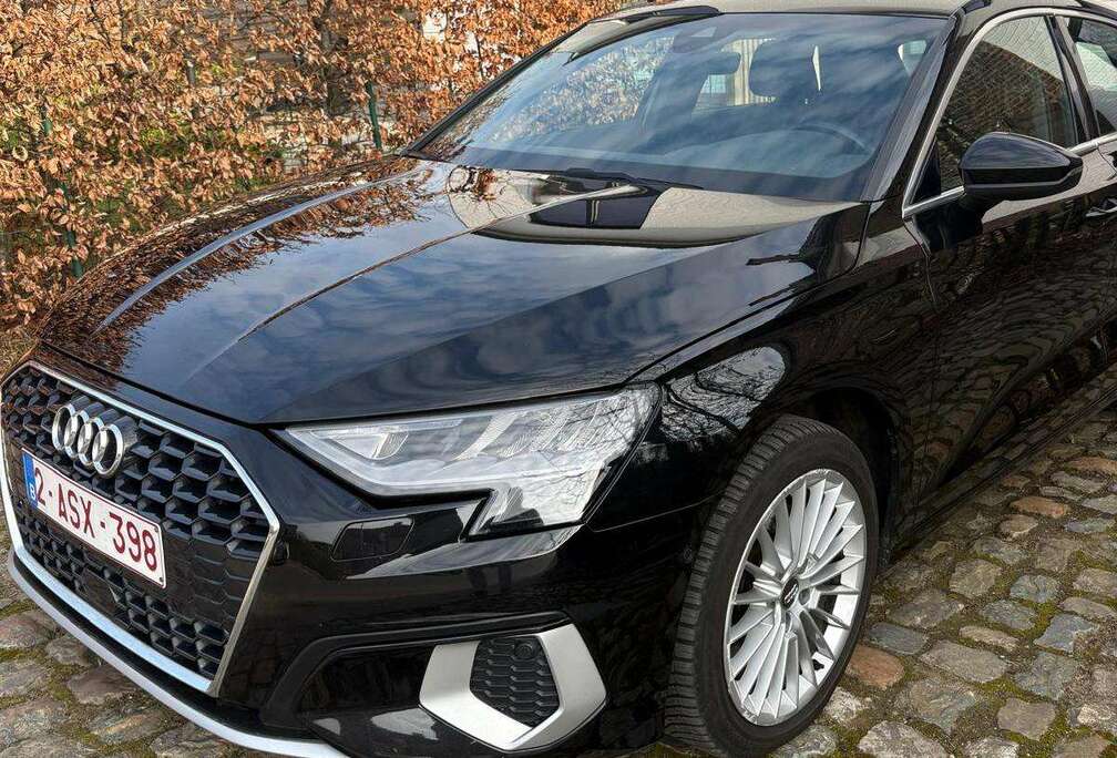 Audi A3 Sportback 30 TFSI