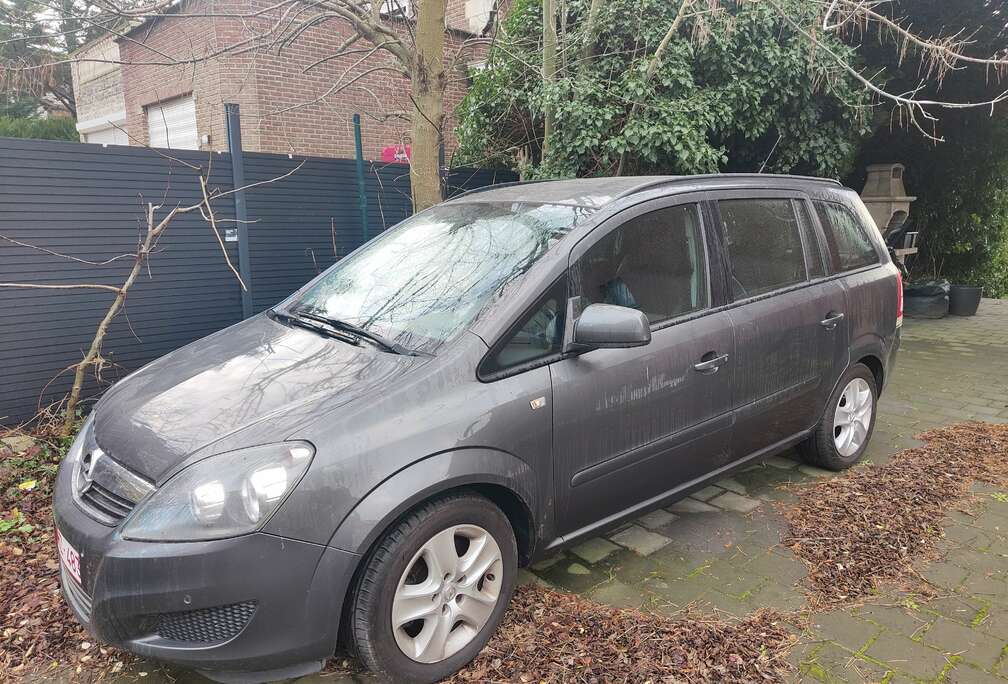 Opel Zafira 1.7 CDTi ecoFLEX Enjoy DPF