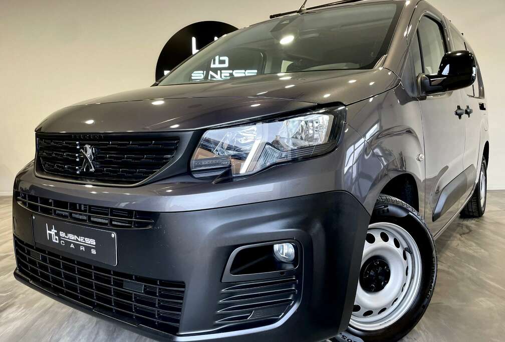 Peugeot 1.5 BlueHDi/ DOUBLE CABINE/ GPS/ APPLE CARPLAY