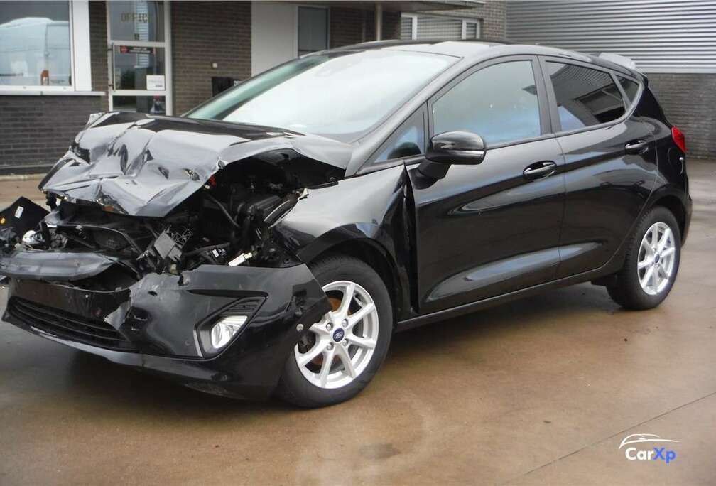 Ford 1.0 EcoBoost Connected