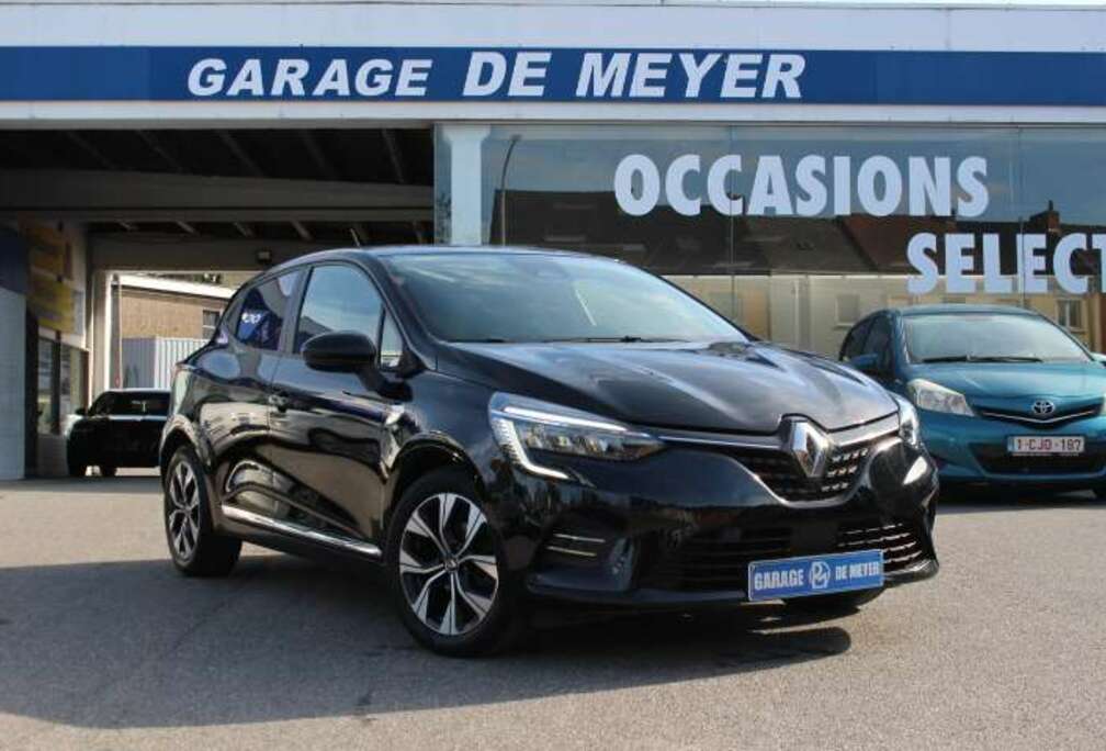 Renault Clio 1.0 TCe Intens X-Tronic GPF (EU6D)