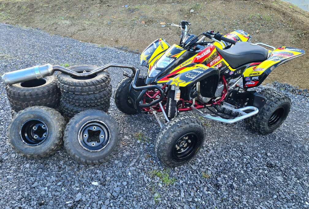 Suzuki Suzuki ltz 400