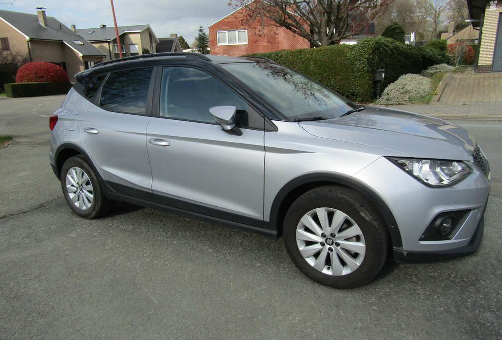 SEAT Arona 1.0 TSI Style (EU6AP)