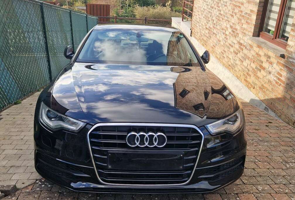 Audi 2.0 TDi S line Multitronic