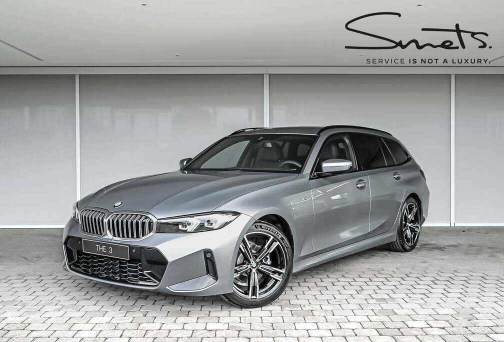 BMW 318i Touring - Limited Edition