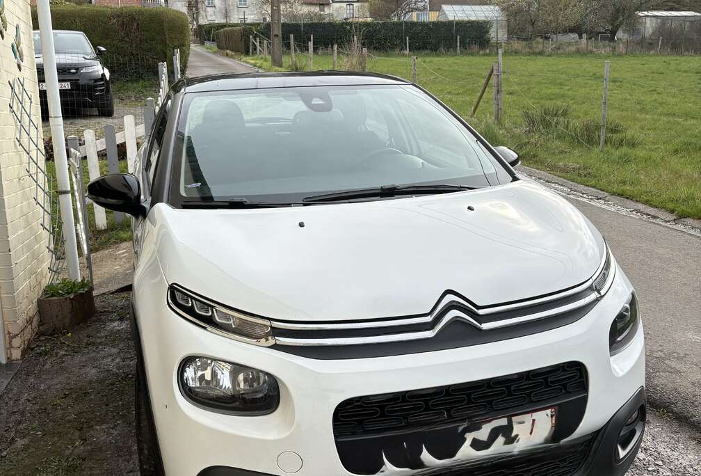 Citroen 1.2i PureTech Shine S&S (EU6.2)