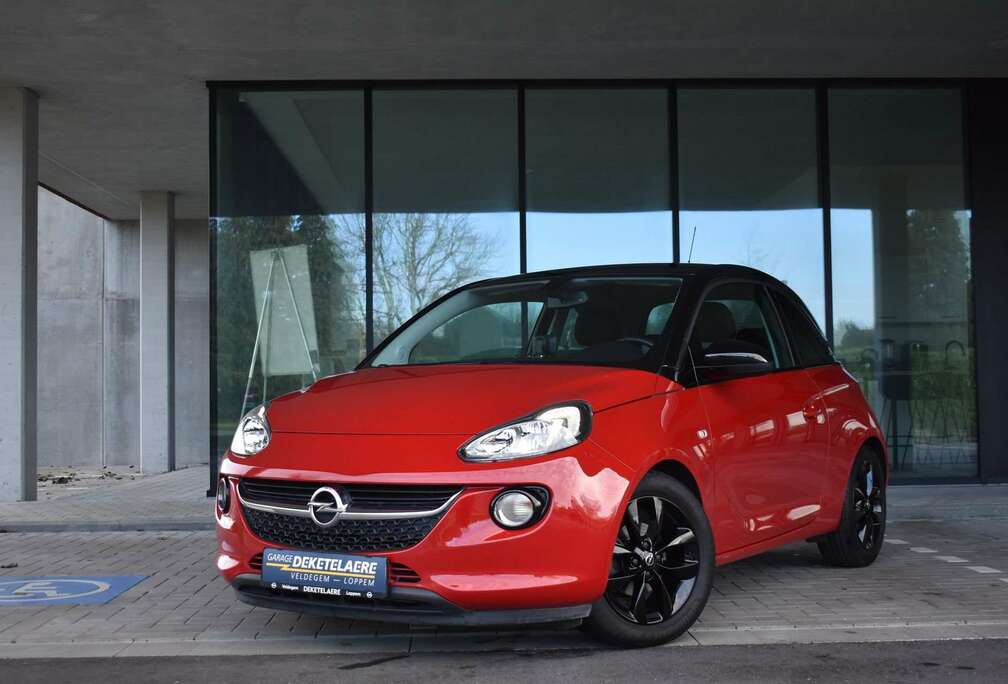 Opel 1.0 S/S  Jam 90pk*CarPlay*Parkeersensoren*CruiseC