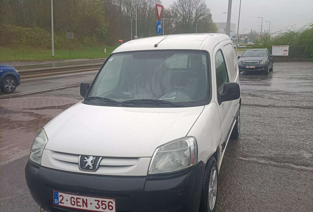 Peugeot 2.0 HDi