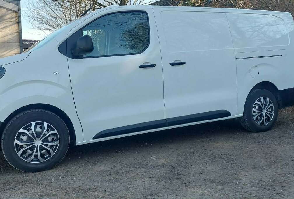 Opel 1.5 TD L3H1- Long châssis - Garantie 1 AN