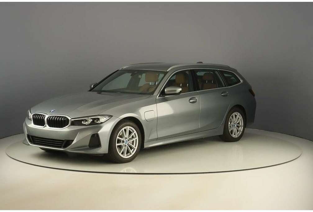 BMW e Touring 292pk