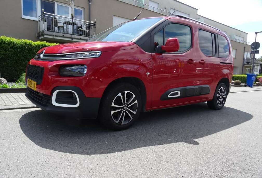 Citroen 1.2