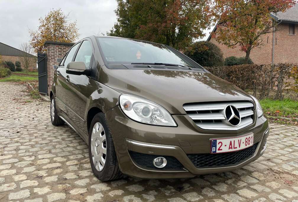 Mercedes-Benz CDI