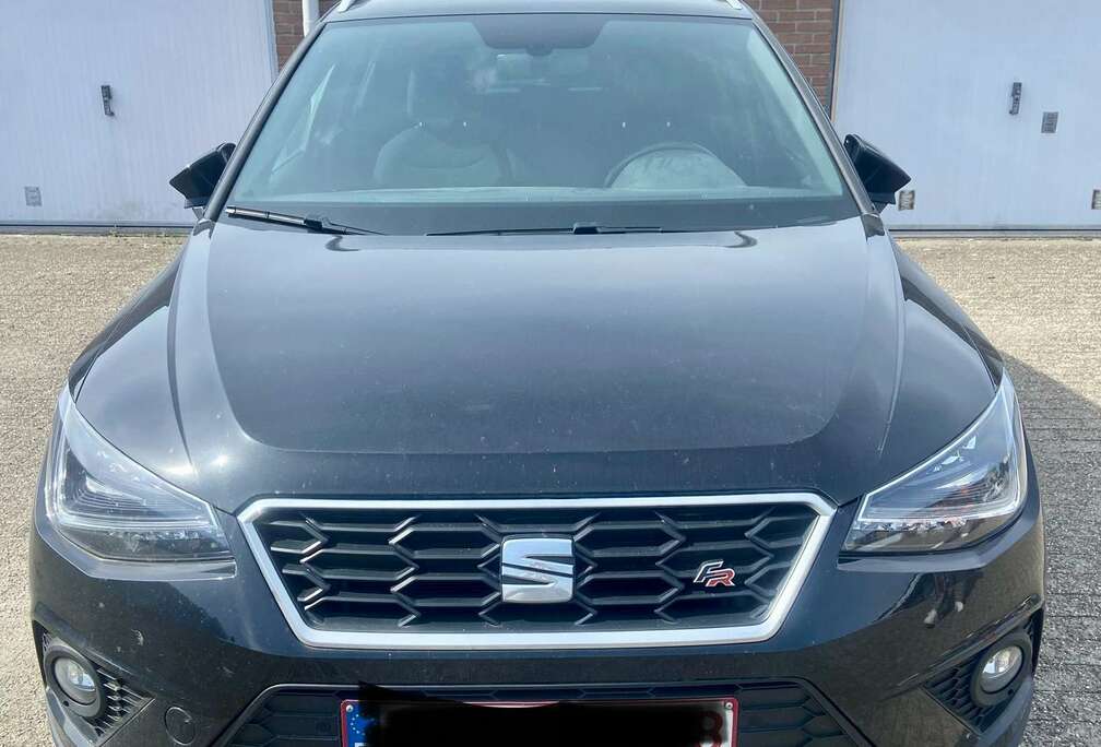 SEAT Arona 1.0 TSI FR DSG (EU6AP)