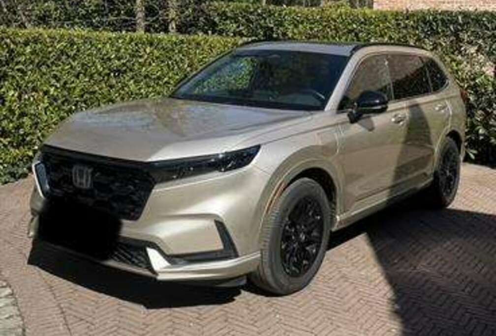 Honda CR-V e:PHEV 2.0i 2WD Advance Tech