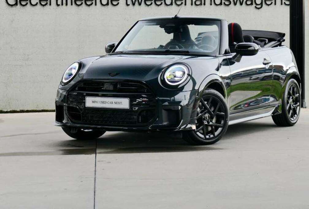 MINI JCW  H&K  HEAD UP  LED