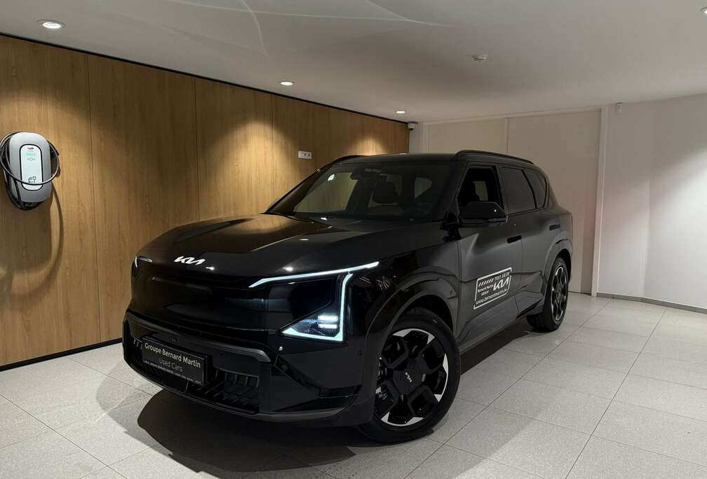 Kia 81.4 kWh GT Line