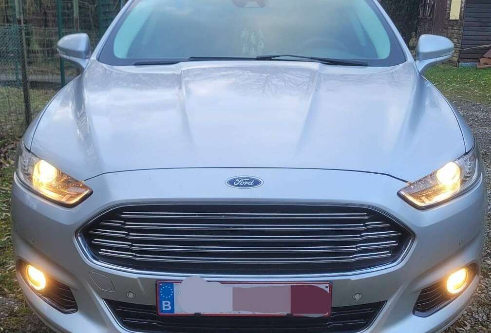 Ford Clipper 2.0 TDCi Business Edition