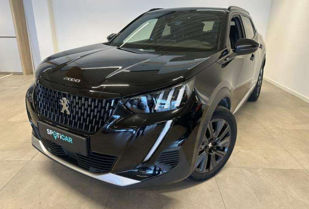 Peugeot GT 1.2 BENZINE 130 EAT 8