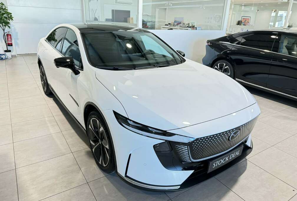 Mazda 6e 68.8 kWh Takumi