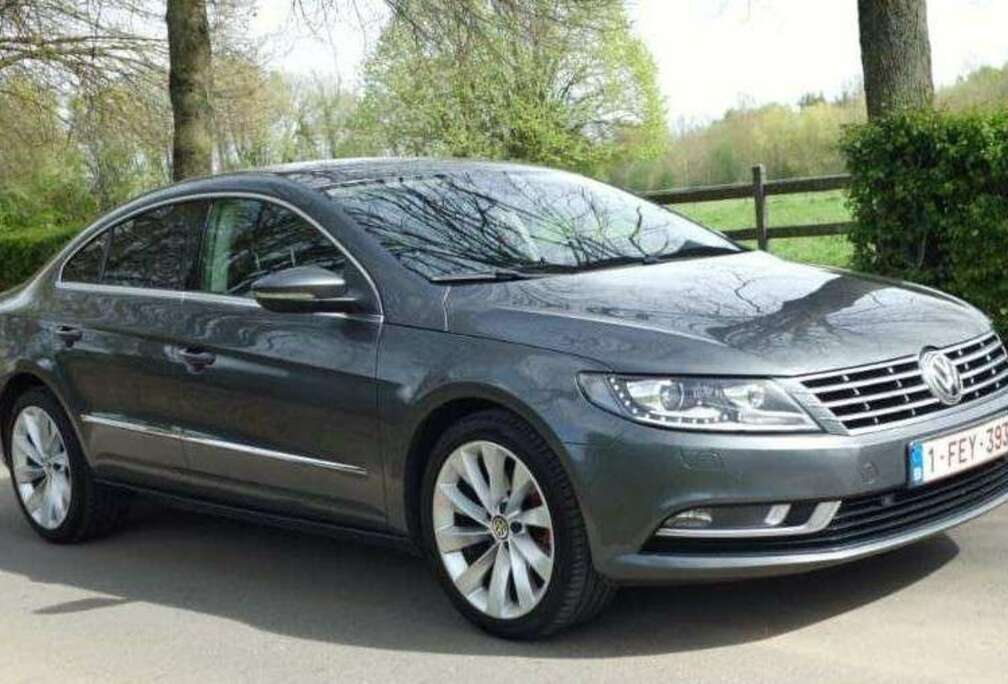 Volkswagen VW CC 2.0 TDI   Full Option  Euro 6b  État Impeccable