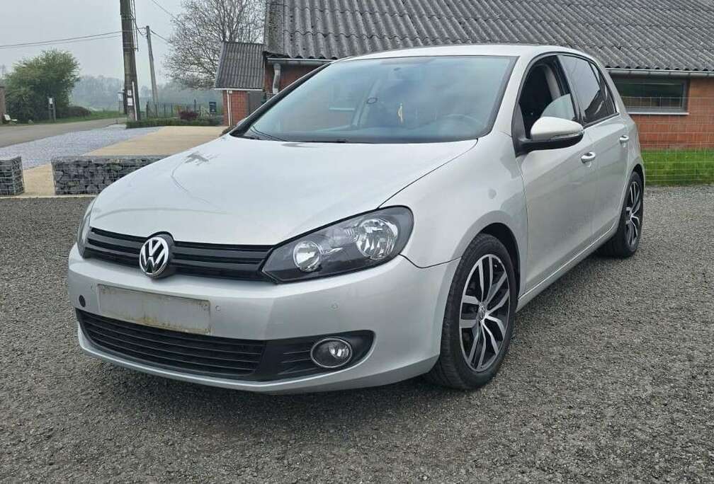 Volkswagen 6 1.6 TDI DPF Highline Start/Stop Euro 5 Clim GPS