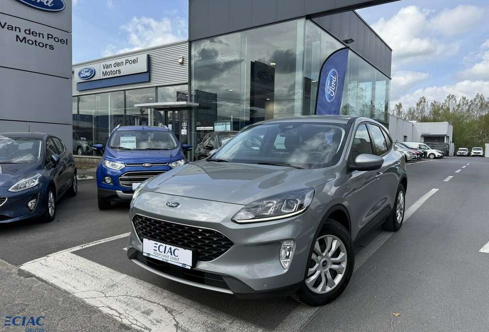 Ford 1.5i EcoBoost 110kW Titanium - Garantie