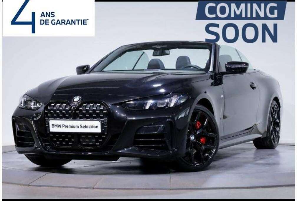 BMW i Cabrio Kit M Sport