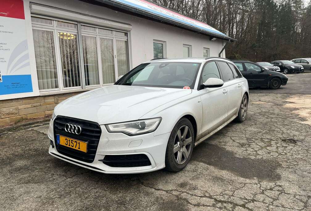 Audi 3.0 TDI quattro