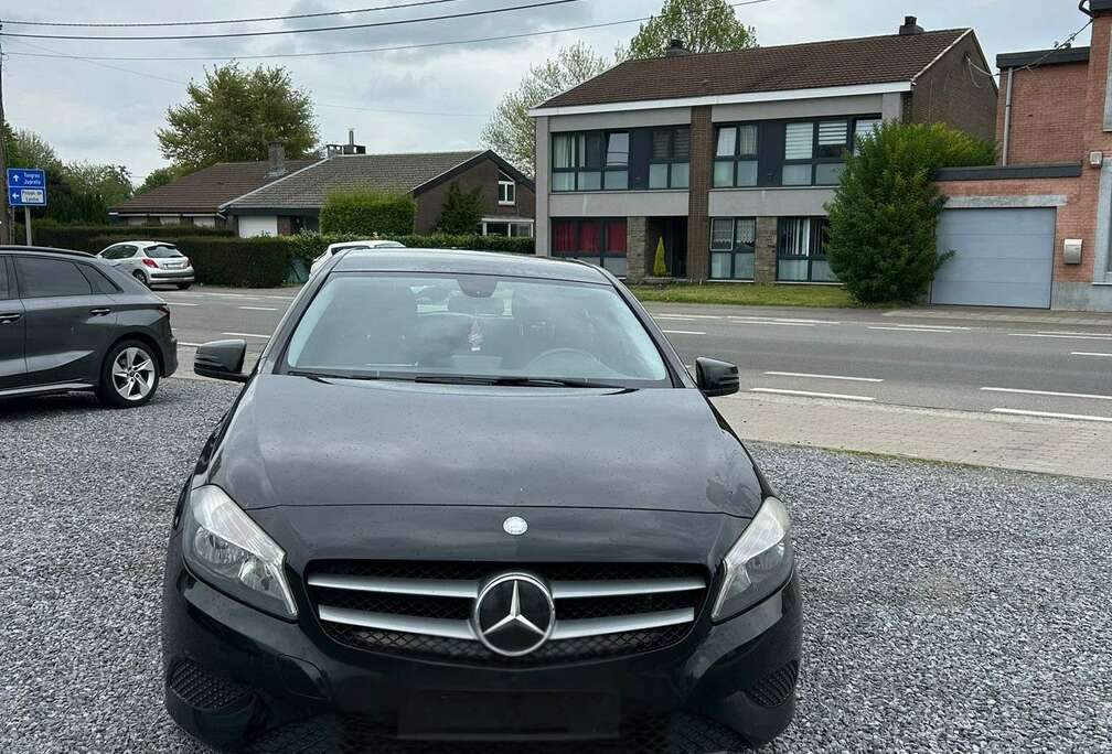 Mercedes-Benz CDI