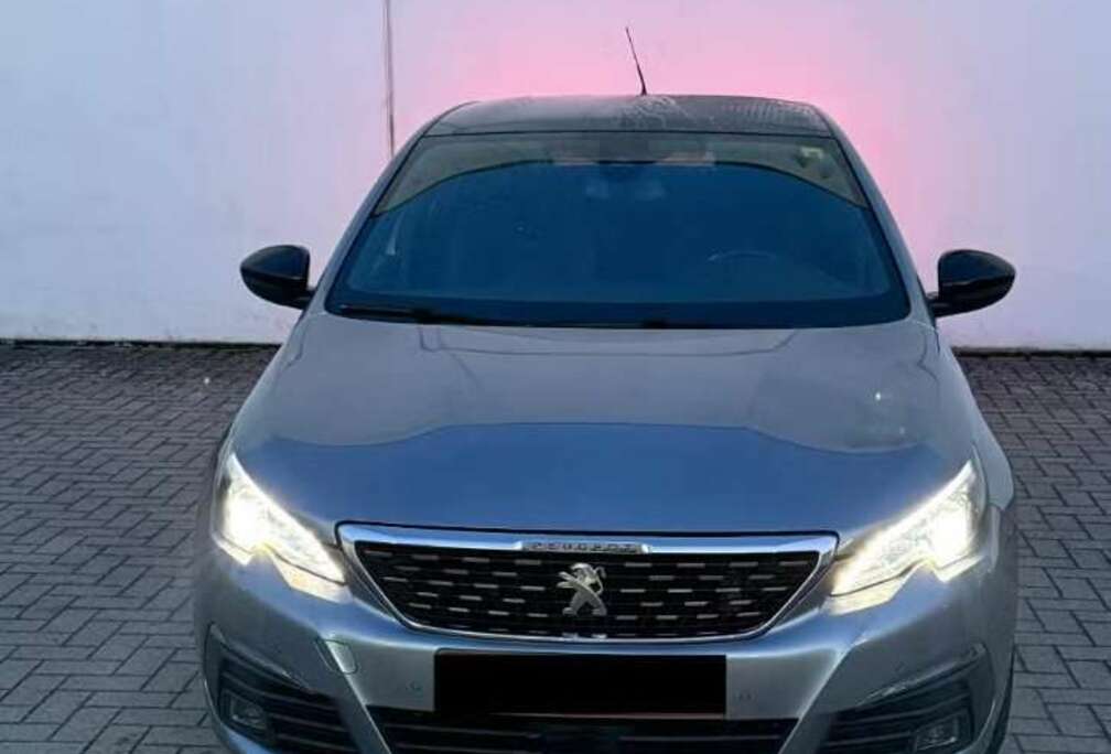 Peugeot 308 1.2 PureTech GT Line (EU6.2)