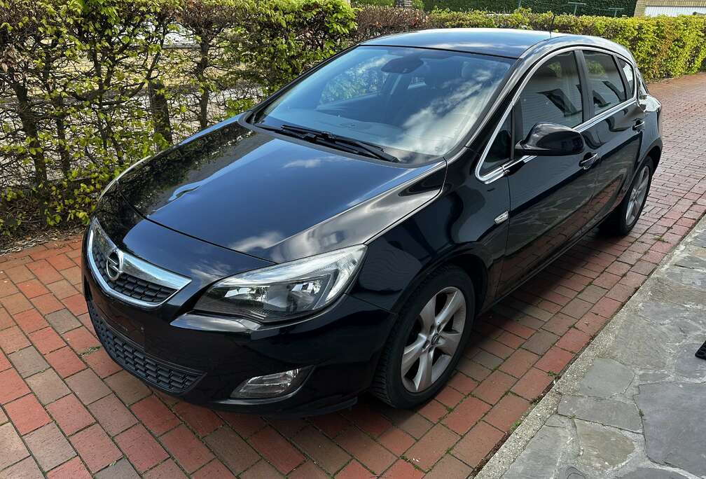 Opel Opel Astra 2010 1.4i Benzine Zo Meenemen