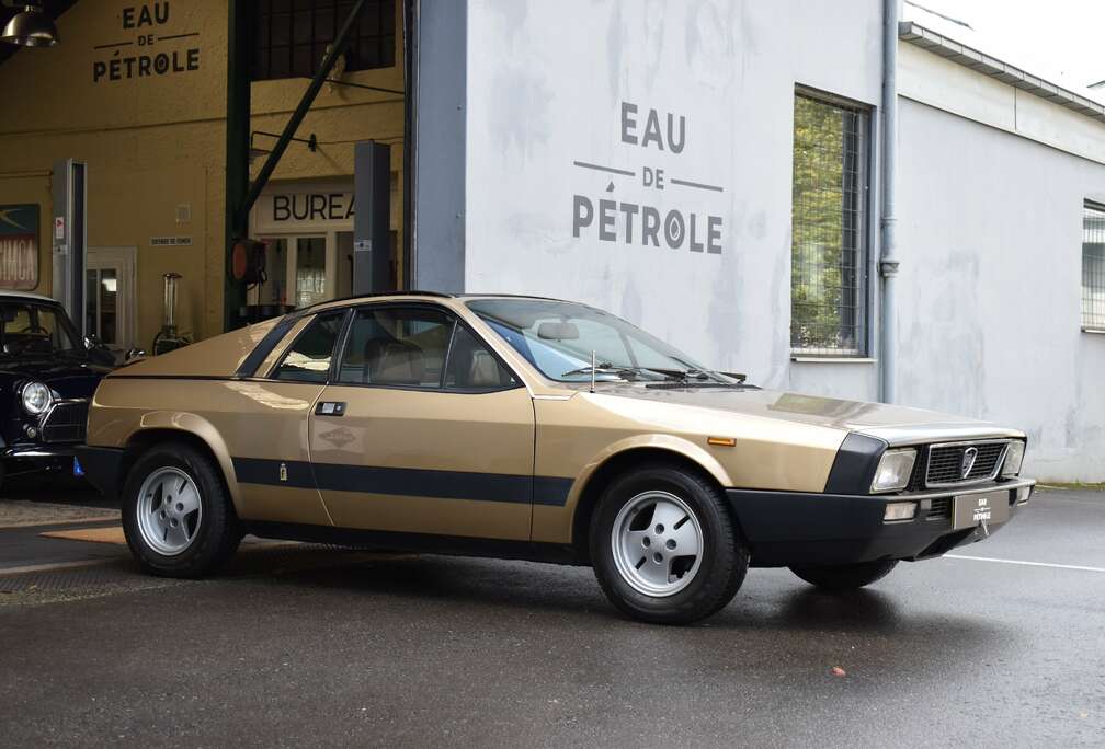 Lancia Montecarlo