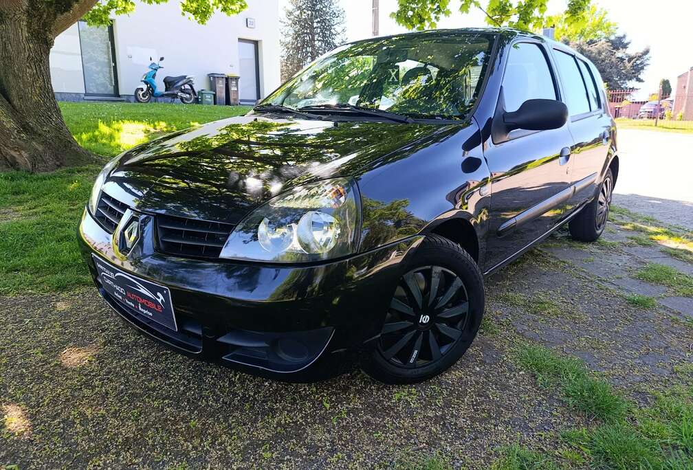 Renault Clio 1.2i 16v Campus Musique