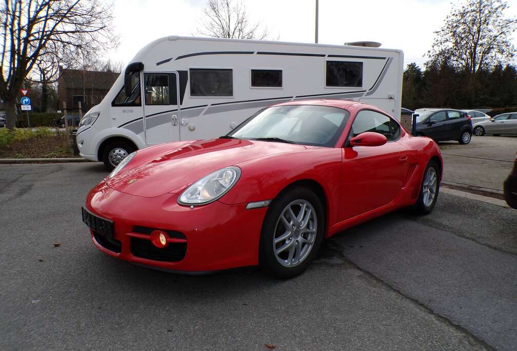 Porsche 2.7i MANUEEL van de eerste eigenaar