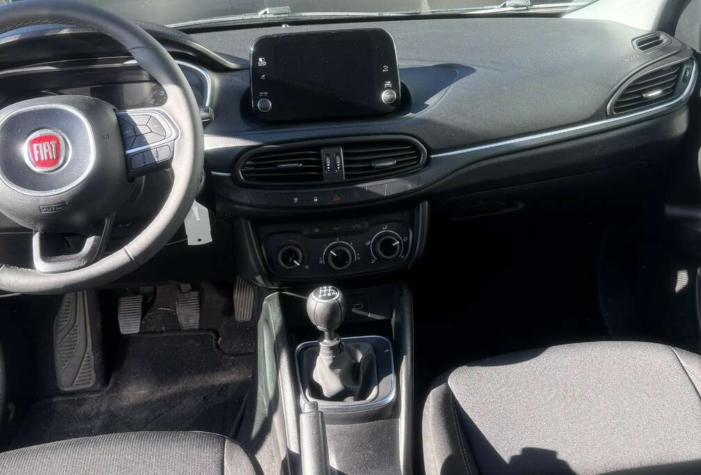 Fiat 1.4i Lounge (EU6d-TEMP)