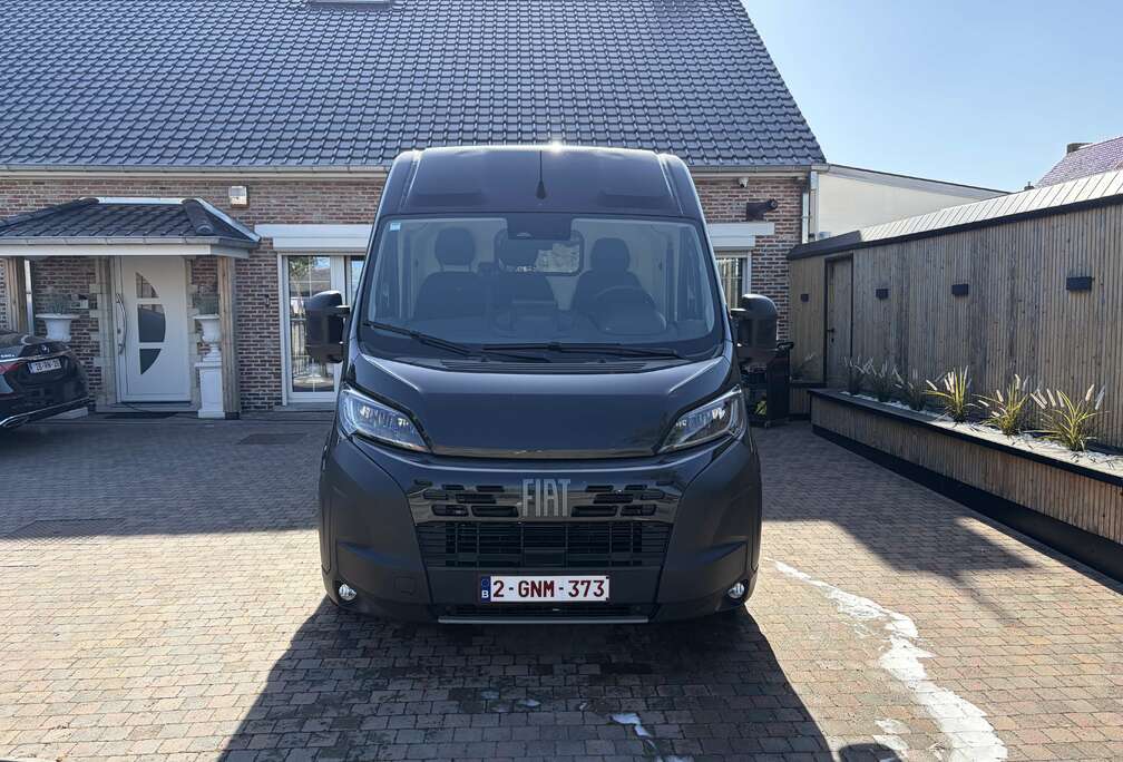 Fiat 2.2 Multijet L2H2 MTA (EU6.4)