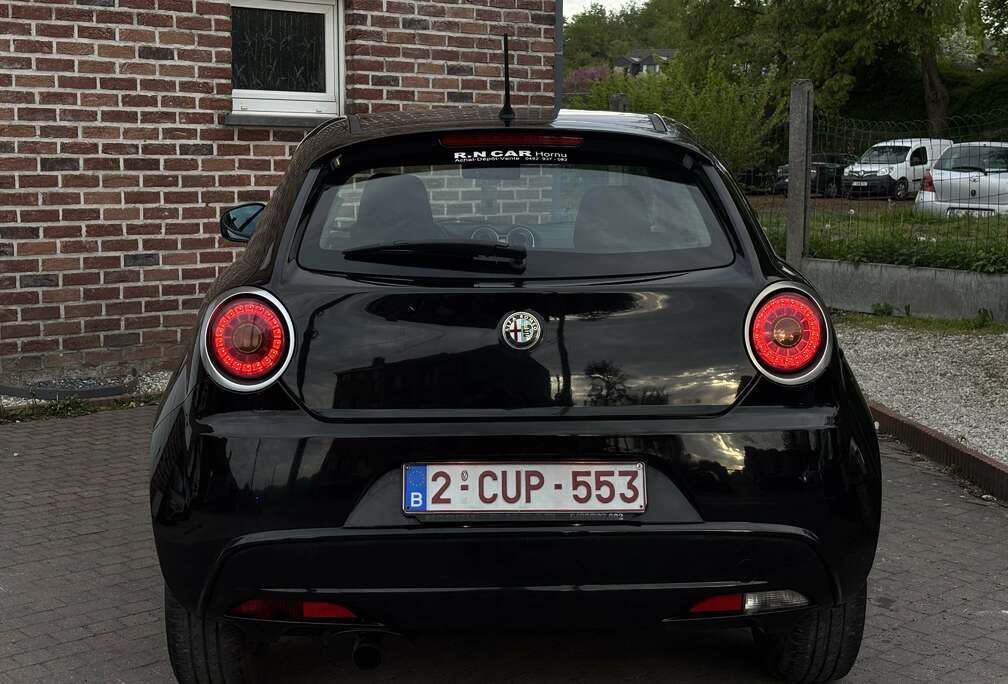 Alfa Romeo 1.3 JTD Start & Stop Prete A Immatriculer
